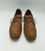 Pantofi Barbati Gallus 45 piele maro - imagine 3