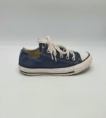Tenisi dama Converse 36.5 material textil , albastru