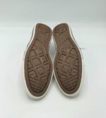 Tenisi dama Converse 36.5 material textil , albastru - imagine 5