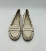 Mocasini dama Hush Puppies 39 , piele , crem - imagine 3