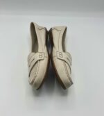 Mocasini dama Hush Puppies 39 , piele , crem - imagine 4