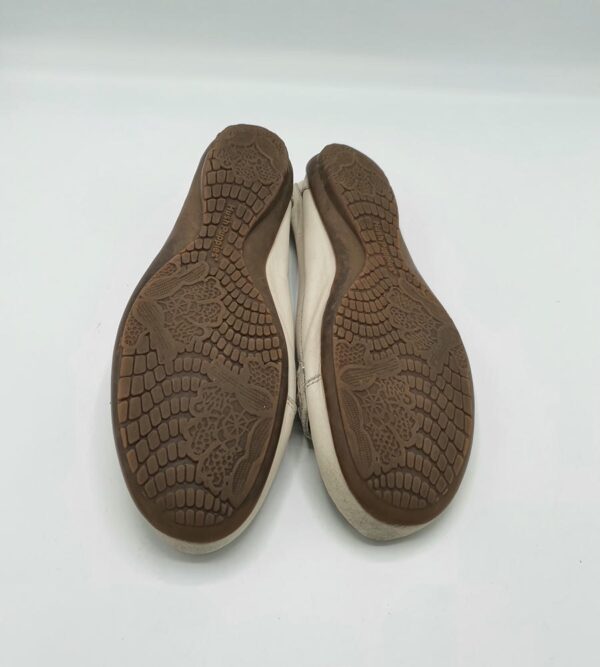 Mocasini dama Hush Puppies 39 , piele , crem - imagine 5