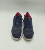 Adidasi dama 38 , material textil , albastru gri - imagine 3