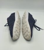 Adidasi dama 38 , material textil , albastru gri - imagine 4