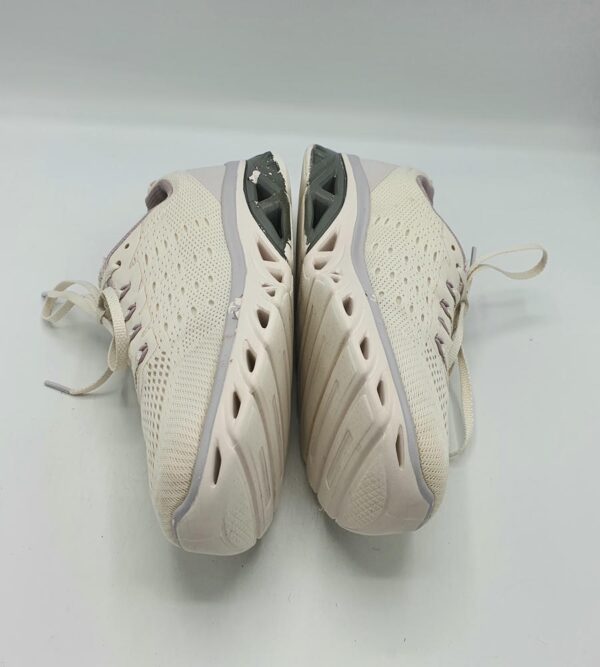 Adidasi dama Skechers 40 , material textil , alb - imagine 4