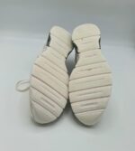 Adidasi dama Skechers 40 , material textil , alb - imagine 5