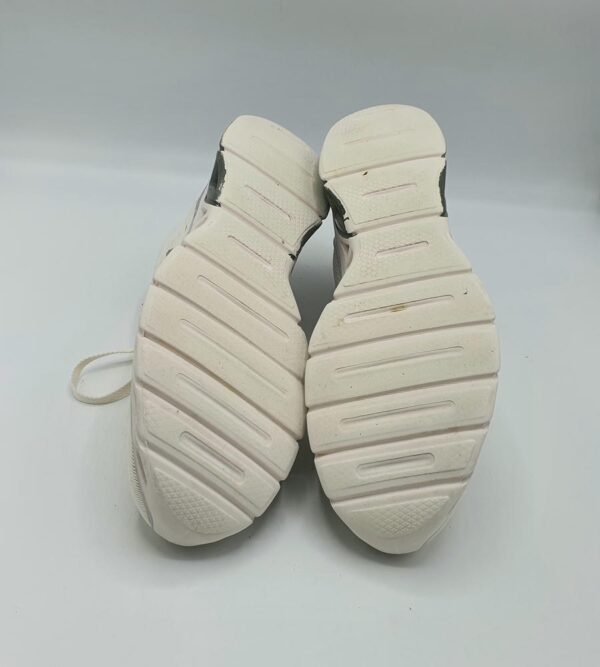 Adidasi dama Skechers 40 , material textil , alb - imagine 5