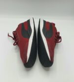 Adidasi dama Puma 39 , material textil , rosu negru - imagine 4