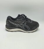 Adidasi barbati Asics 42 , material textil , negru