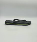 Slapi dama Havaianas 39 , alte material , negru