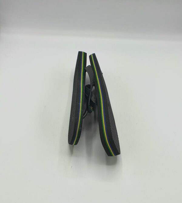 Slapi dama Havaianas 39 , alte material , negru - imagine 4