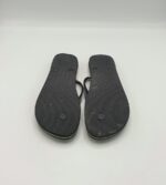 Slapi dama Havaianas 39 , alte material , negru - imagine 5