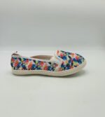 Espadrile dama Esmara 38 , material textil , multicolor