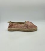 Espadrile  dama Tamaris 38 ,material textil, roz