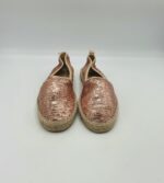 Espadrile  dama Tamaris 38 ,material textil, roz - imagine 3