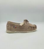 Mocasini Dama Graceland 38 , imitatie de piele , maro