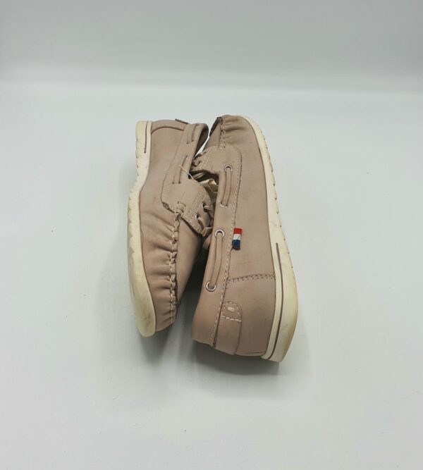 Mocasini Dama Graceland 38 , imitatie de piele , maro - imagine 4