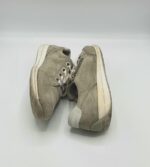 Adidasi dama Ara 39 , piele , gri - imagine 4