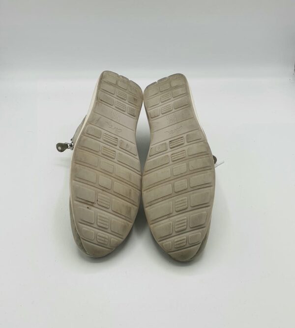 Adidasi dama Ara 39 , piele , gri - imagine 5