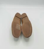 Mocasini dama Primark 37 , material textil, maro - imagine 5