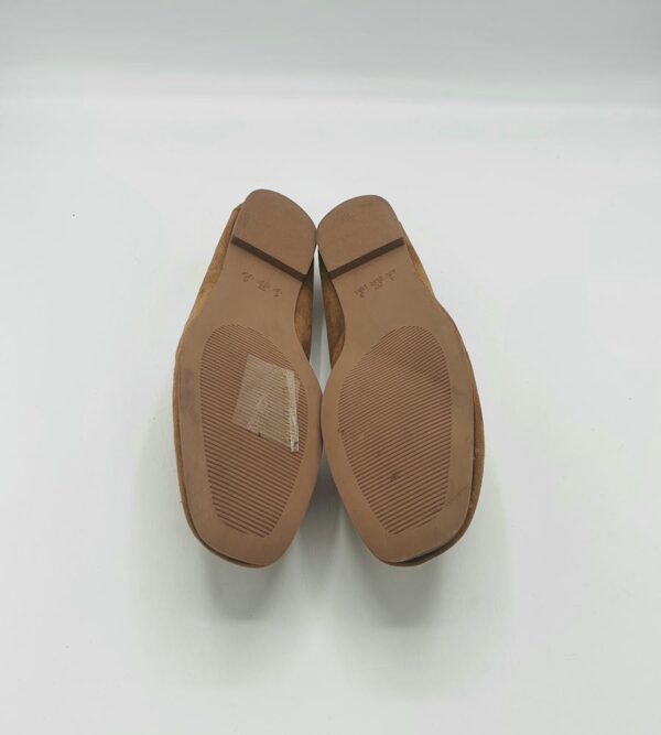 Mocasini dama Primark 37 , material textil, maro - imagine 5