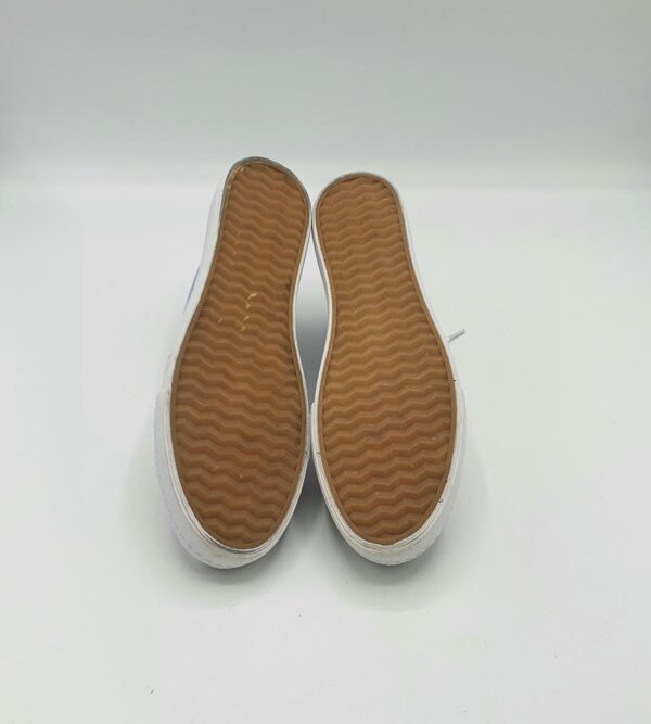 Tenisi dama Sinsay 36 , material textil , albastru - imagine 5