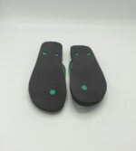 Slapi unisex 40 , alte materiale , verde - imagine 5