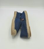 Espadrile dama Jenny Fairy 41 , material textil, albastru - imagine 4