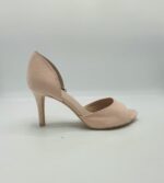 Pantofi dama H&M 41 , material textil , roz