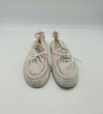 Espadrile dama Effect 37 , material textil , rose - imagine 5