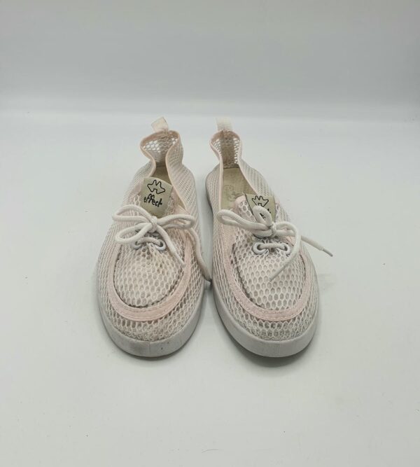 Espadrile dama Effect 37 , material textil , rose - imagine 5