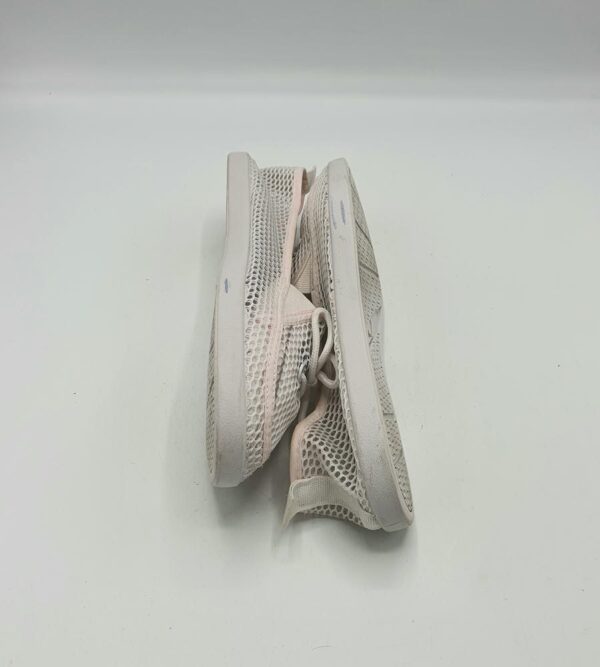 Espadrile dama Effect 37 , material textil , rose - imagine 4