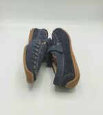 Mocasini barbati Modarew 40 , piele , bleumarin - imagine 4