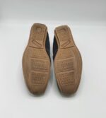 Mocasini barbati Modarew 40 , piele , bleumarin - imagine 3