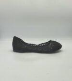 Balerini dama Graceland 39 , material textil , negru