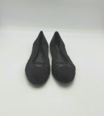 Balerini dama Graceland 39 , material textil , negru - imagine 5