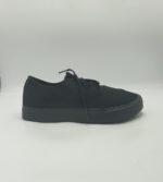 Tenisi Barbati DC 42 , material textil ,  negru