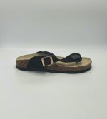 Saboti dama Inextenso 38 , material textil, negru