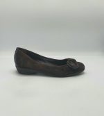 Pantofi dama Bata 38 , piele , maro