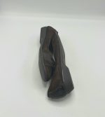 Pantofi dama Bata 38 , piele , maro - imagine 4