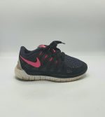 Adidasi dama Nike 37.5 , material textil ,negru roz