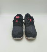 Adidasi dama Nike 37.5 , material textil ,negru roz - imagine 3