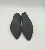 Balerini dama Sinsay 38 , material textil, negru - imagine 5