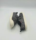 Tenisi copii Clarks 30 , material textil ,gri - imagine 4