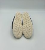 Tenisi copii Clarks 30 , material textil ,gri - imagine 5