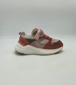 Adidasi copii Nelson 30 , material textil, rosu roz