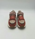 Adidasi copii Nelson 30 , material textil, rosu roz - imagine 3