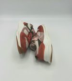 Adidasi copii Nelson 30 , material textil, rosu roz - imagine 4