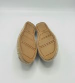 Espadrile dama Claudia Ghizzani 38 , material textil, gri - imagine 5