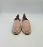 Espadrile dama Mia Rock 36 , material textil , roz - imagine 3